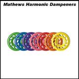 MATHEWS Harmonic Damper Regular 