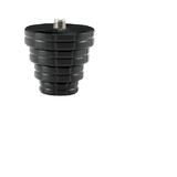 Axcel Black Nitride Stainless Steel Stack Weight (10 oz)